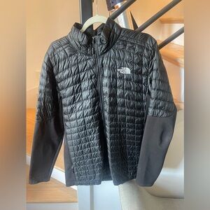 Men’s Large NorthFace Thermal Jacket